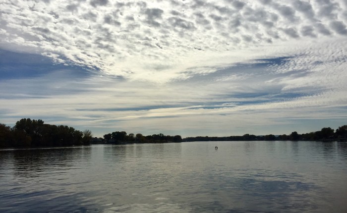 Day 19 – Thankful for One Last Beautiful Day of Serenity&nbsp;NOW!!!