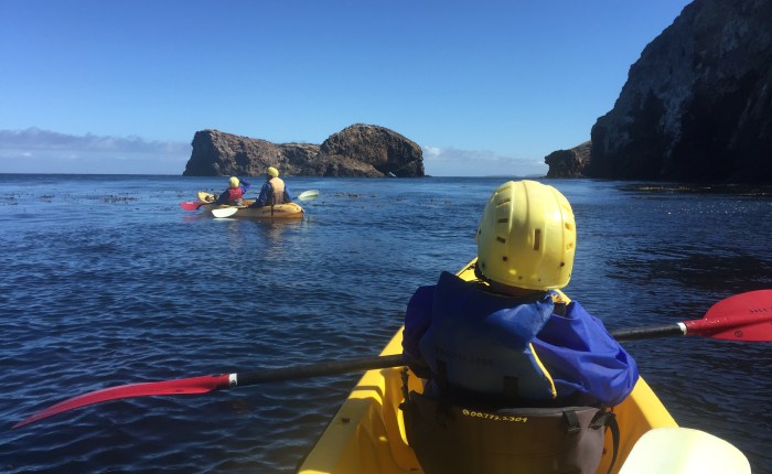 Day 35 – Thankful for an Epic Day at Channel Islands National&nbsp;Park