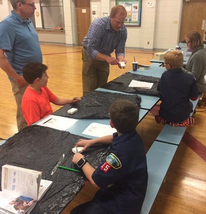 Day 51 – Thankful for Planning the Year of Cub Scouts in&nbsp;Advance