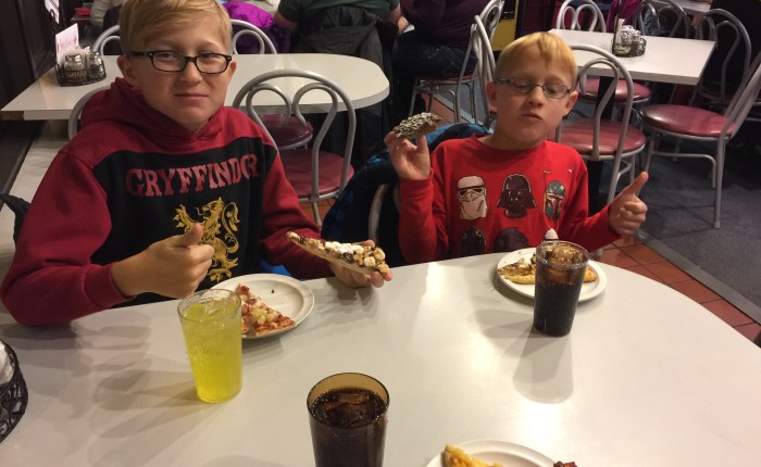 Day 74 – Thankful for a Day of “And”