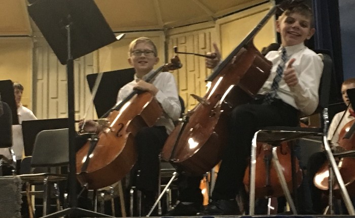 Day 69 – Thankful for a Successful&nbsp;Concert