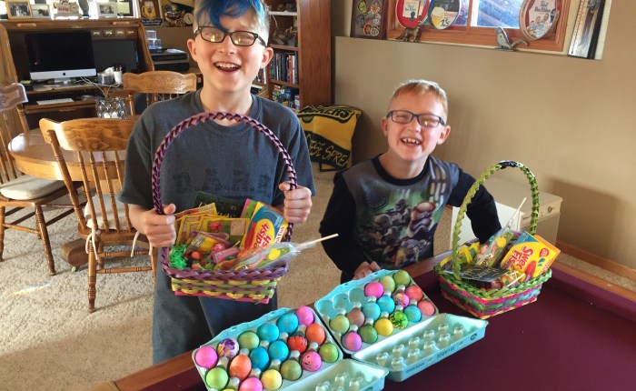 Day 201 – Thankful for Weekends That Just Aren’t Long&nbsp;Enough