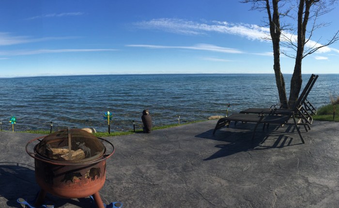 Day 227 – Thankful for&nbsp;Unplugging