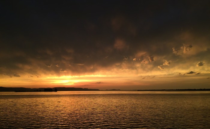 Day 231 – Thankful for a Seriously Awesome Post-Storm&nbsp;Sunset