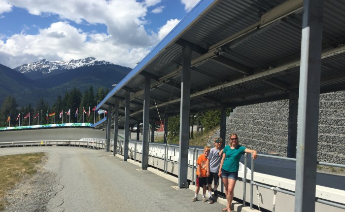 Day 279 – Thankful for the Surreal Moments of Life – Olympics&nbsp;Edition