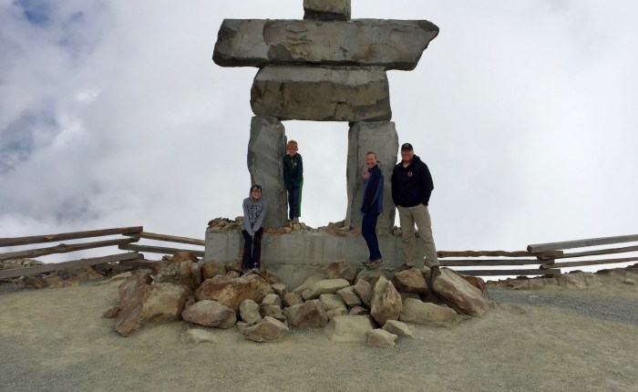 Day 280 – Thankful for Remembering that Awesome Things Often Live Past the Point of&nbsp;Fear