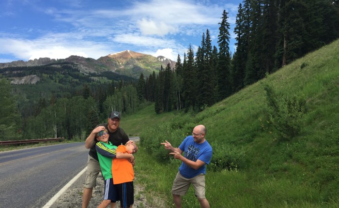 Day 307 – Thankful for a Short Road Trip the Boys Won’t&nbsp;Forget