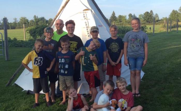 Day 317 – Thankful for Camp Grandpa&nbsp;2017