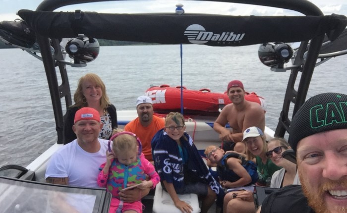 Day 321 – Thankful for a Pretty Awesome Christmas Present that Created Many&nbsp;Memories