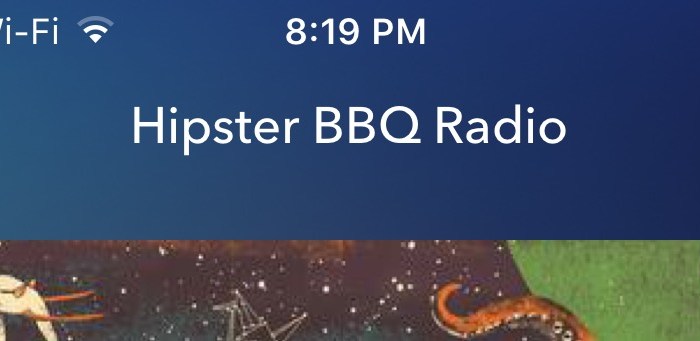 Day 324 – Thankful for Hipster&nbsp;BBQ