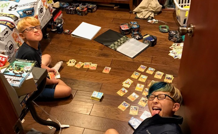 Day 384 – Thankful for Being a Tour Guide, an Awesome Team Performance, Going With the Flow, and My Boys Enjoying Each Others&nbsp;Company