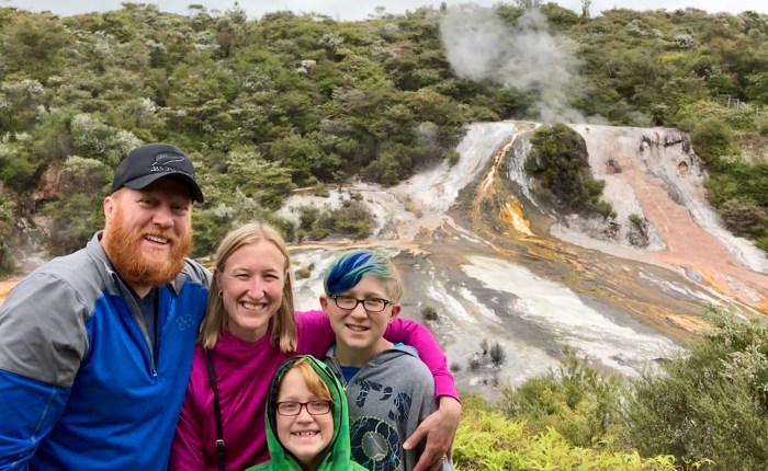 Day 424 – Thankful for a Little Vacation&nbsp;R&R