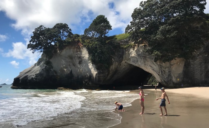 Day 429 – Thankful for an Appropriate Finale to Vacation – Yet Another Day At the&nbsp;Beach!