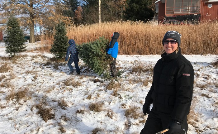 Day 438 – Thankful for a Christmas Inspired&nbsp;Day