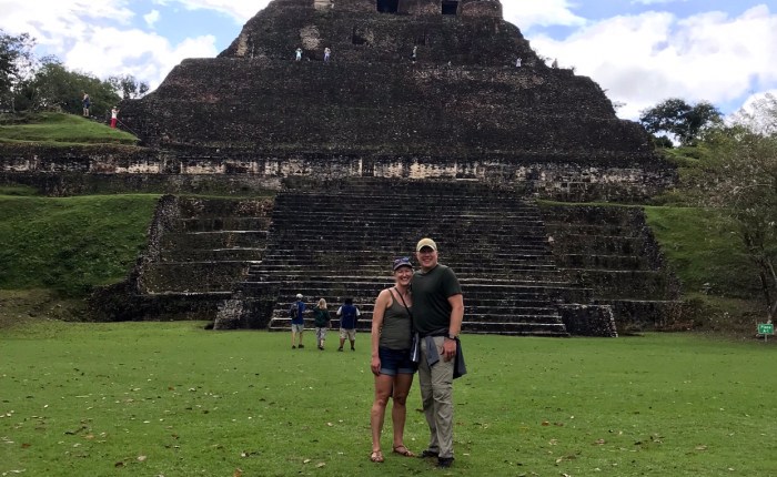 Day 504 – Thankful for Visiting Mayan&nbsp;Ruins
