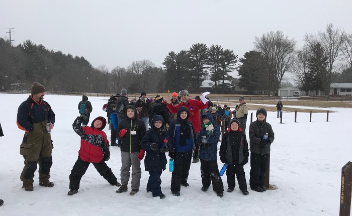 Day 508 – Thankful for a Great Day of Polar Day Camp with&nbsp;Gavin