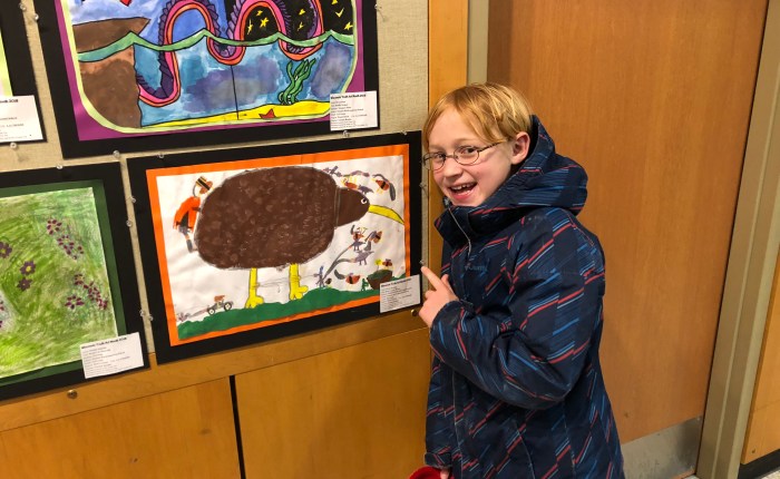 Day 514 – Thankful for Gavin’s Awesome Imagination, Express Leadership Academy Graduation and Incredible Inspiration From Another Excellent&nbsp;Speaker