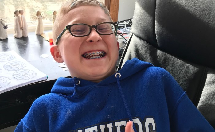 Day 535 – Thankful Gaming with Friends and My Big Buddy Helping&nbsp;Out