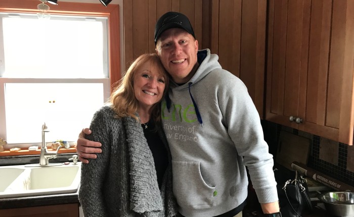 Day 593 – Thankful for Spending Mother’s Day Weekend with My Mom and My&nbsp;Family