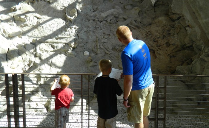 Day 671 – Thankful for a Reminder of an Awesome Childhood Dream Come&nbsp;True