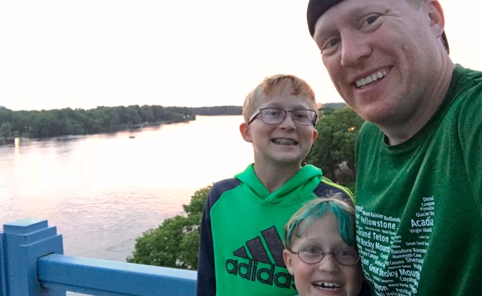 Day 645 – Thankful for An Attempt to Re-Kindle an Old Tradition that Resulted in a Night We’ll Never&nbsp;Forget