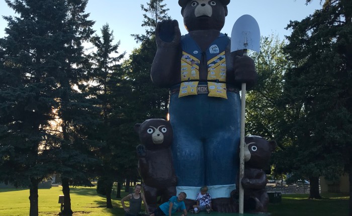 Day 654 – Thankful for a Second Straight Giant Sized Second Friday of the&nbsp;Month