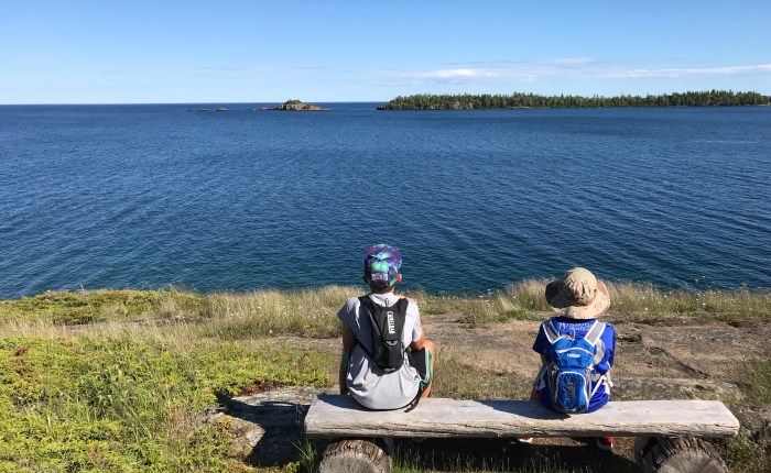 Day 657 – Thankful for Totally&nbsp;Unplugging