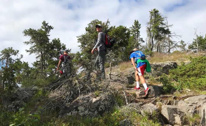 Day 660 – Thankful for National Park #24, Our Island of&nbsp;Solitude