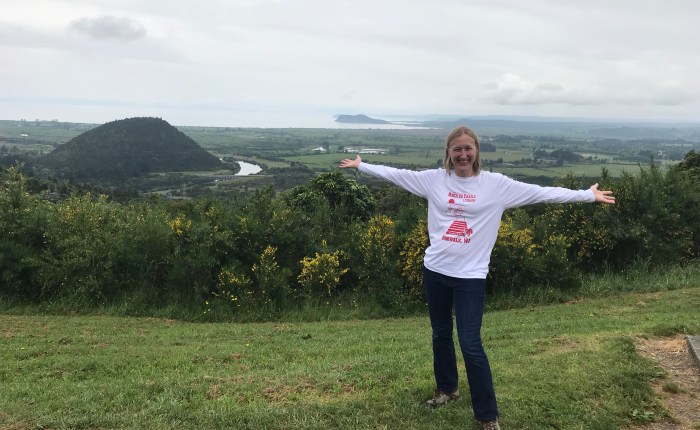 Day 702 – Thankful for Becky, an Incredible Mother, Awesome Travel Partner, Successful Scientist, Amazing Wife, and Best&nbsp;Friend