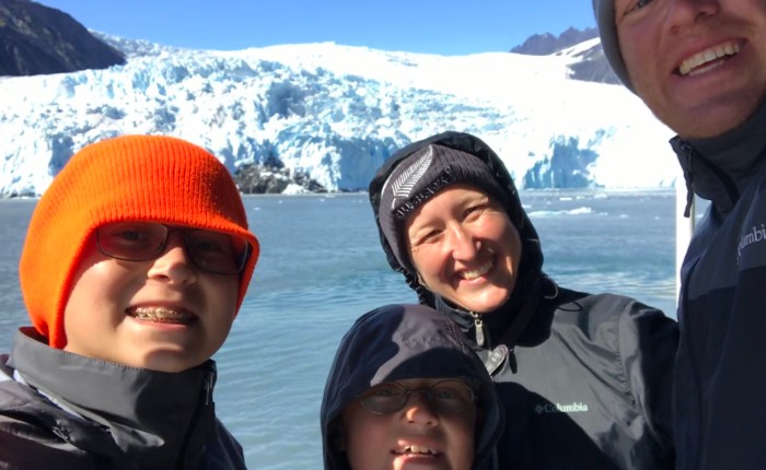 Day 704 – Thankful for Kenai Fjords National Park&nbsp;(again)