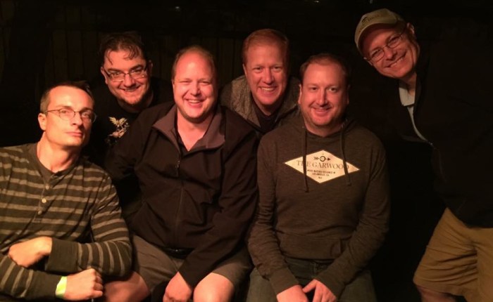 Day 713 – Thankful for Running Under the Stars and Rick’s “Woodah Weekend”&nbsp;Playlist