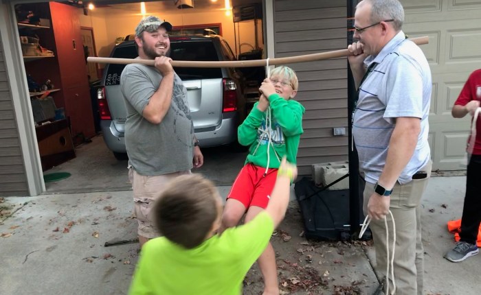 Day 729 – Thankful for a Great Start to My Last Year of Cub&nbsp;Scouts