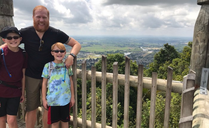 Day 751 – Thankful for Relentlessly Hiking Towards a&nbsp;Vision