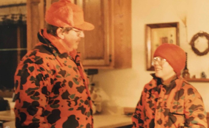 Day 776 – Thankful for a Seasonal Reminder of My&nbsp;Dad