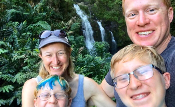 Day 822 – Thankful for an App that Really Enhanced Our Vacation Experience&nbsp;Today