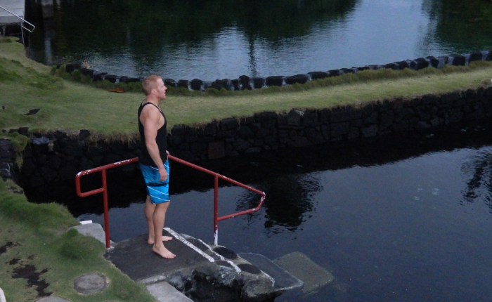 Day 826 – Thankful for a Reminder of the Impermanence of Everything and Missing the Champagne Ponds of Kapoho&nbsp;Bay