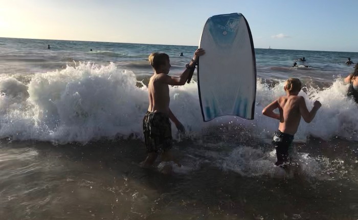 Day 827 – Thankful for Taking the Fish to the&nbsp;Ocean