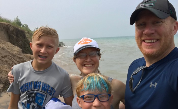 Day 1,025 – Thankful for Heading Out Early – Sleeping Bear&nbsp;Dunes