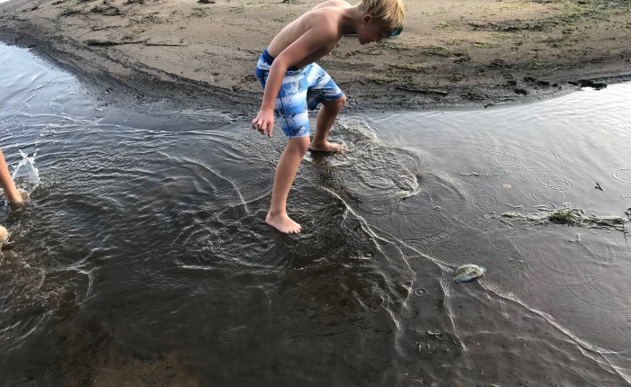 Day 1,053 – Thankful for Kicking Off the Weekend On the Water with a World Famous&nbsp;Scientist