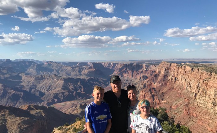 Day 1,067 – Thankful for a Very Becky&nbsp;Birthday