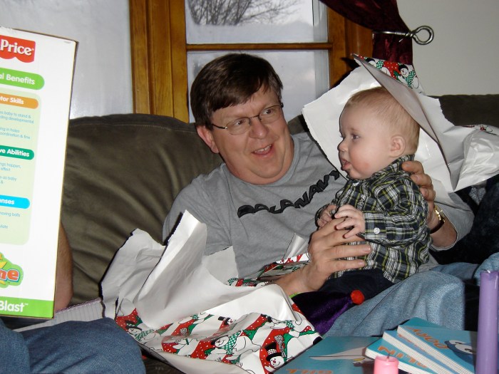 Kreiling Christmas 2005 3