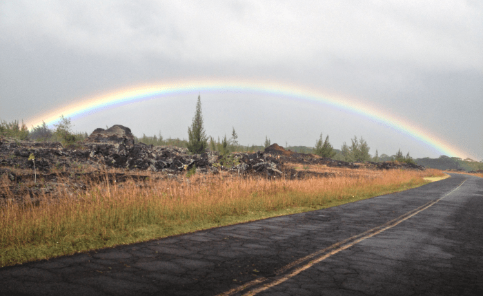 Day 1,213 – Thankful for Big Island Rainbow&nbsp;Day