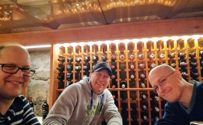 Day 1,251 – Thankful for Photos From an Excellent Night with&nbsp;Friends