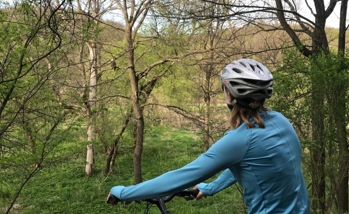 Day 1,327 – Thankful for Rising Early for a Family Biking, Physical and Instantly Gratifying Work, and Dominic Power&nbsp;Washing