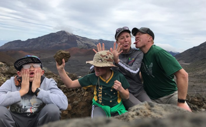 Day 1,313 – Thankful for Memories of Vacation Meals