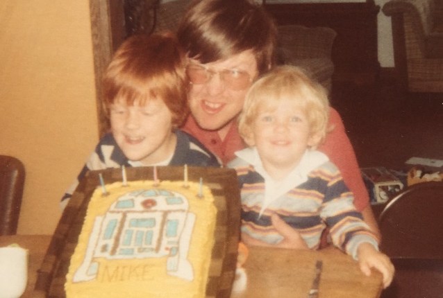 Day 1,354 – Thankful for 40+ Years with Dad and the Power of&nbsp;Gratitude