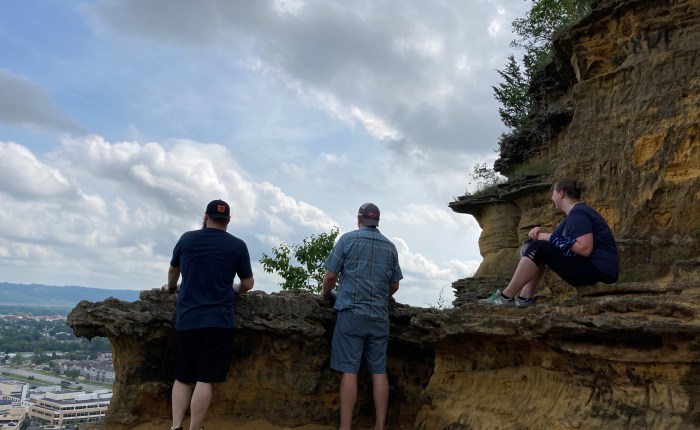 Day 1,373 – Thankful for a Different Perspective of&nbsp;Winona