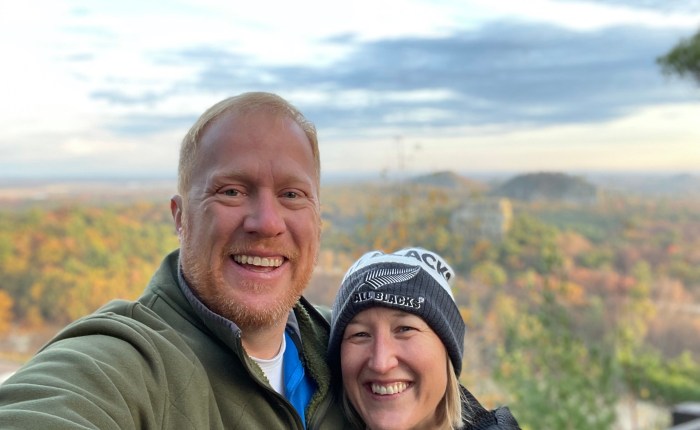 Day 1,857 – Thankful for Scenic Hiking Side&nbsp;Trips