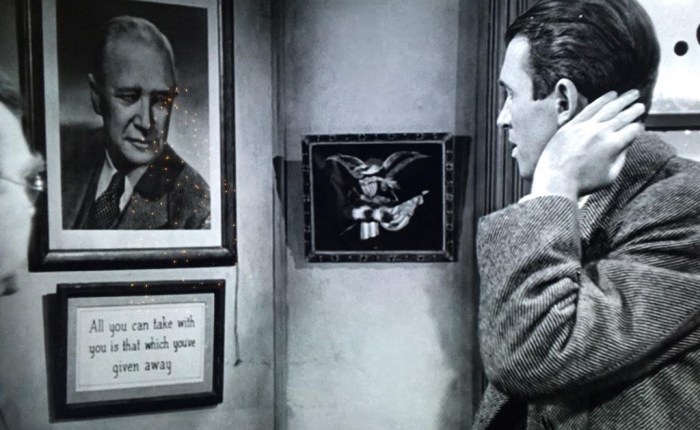 Thankful for It’s a Wonderful&nbsp;Life