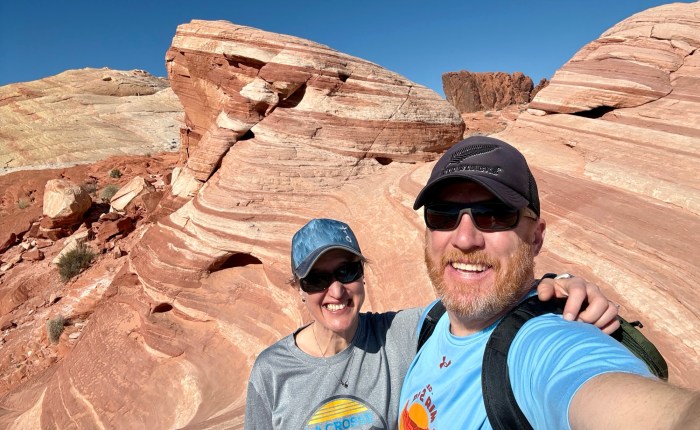 Thankful for an Excellent Start and Dinner with a&nbsp;Friend